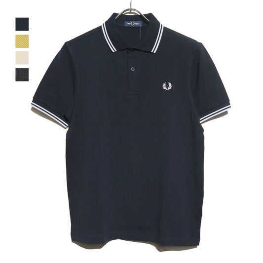 FRED PERRY(フレッドペリー) The Fred Perry Shirt ポロシャツ "25SS"【M3600】