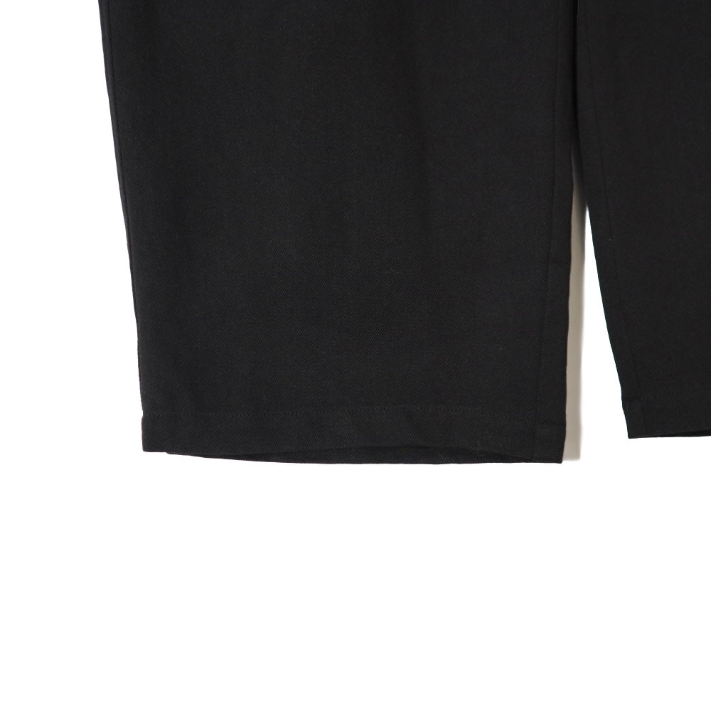 YLEVE(イレーヴ)WASHI PAPER TWILL TROUSERS【1706240011】