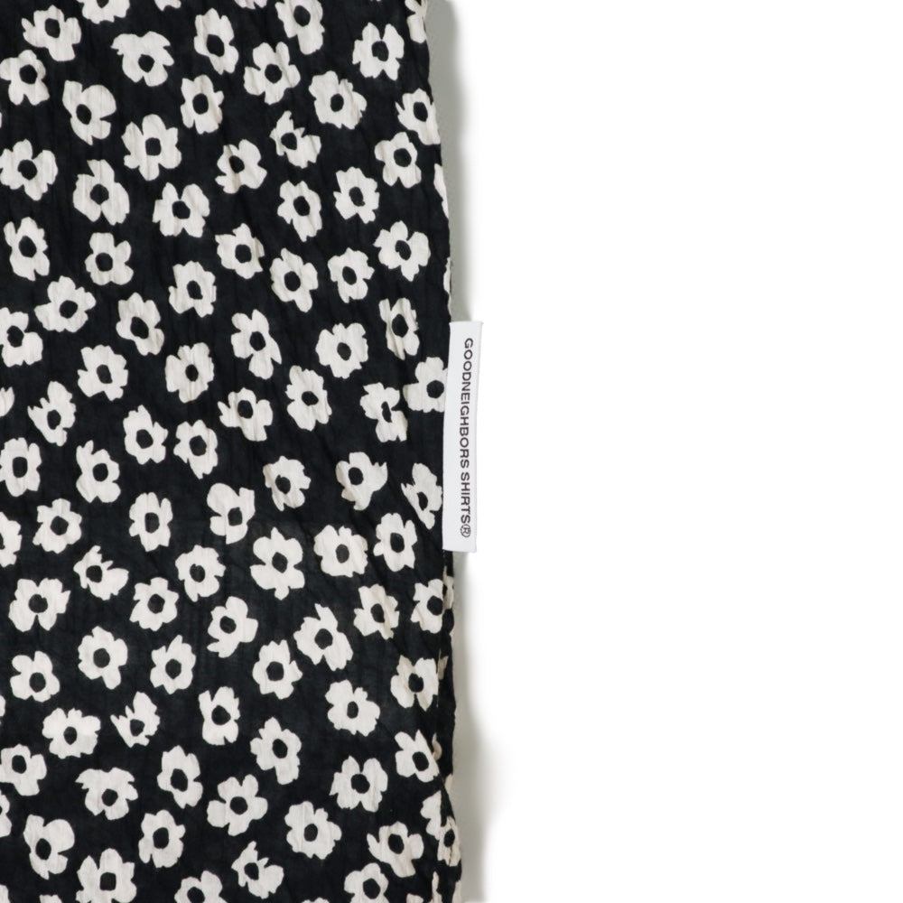 GOODNEIGHBORS SHIRTS(グッドネイバーズシャツ)"DAVID" WIDE FIT SHIRTS レギュラーカラー ワイドフィット シャツ【BCS-129】