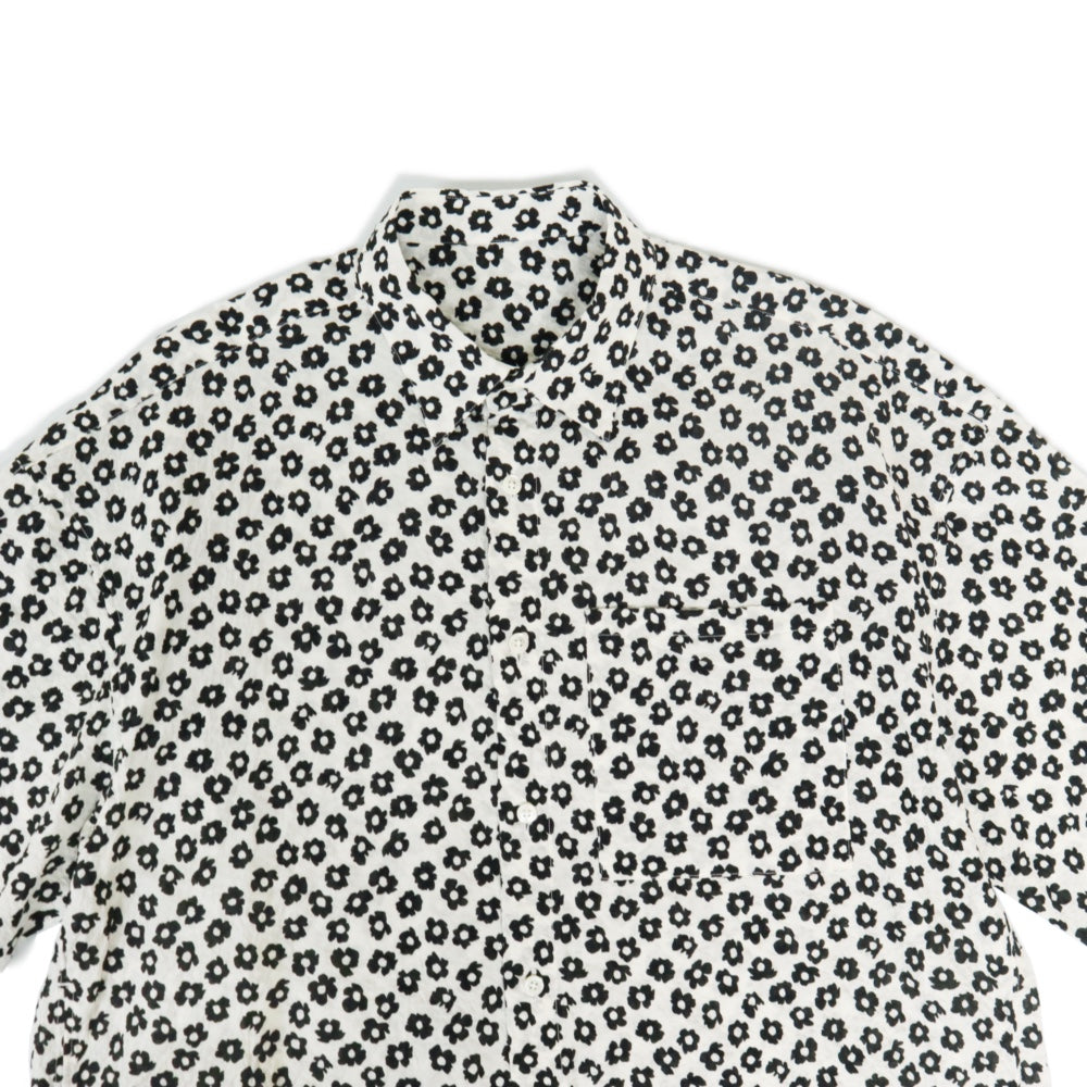 GOODNEIGHBORS SHIRTS(グッドネイバーズシャツ)"DAVID" WIDE FIT SHIRTS レギュラーカラー ワイドフィット シャツ【BCS-129】