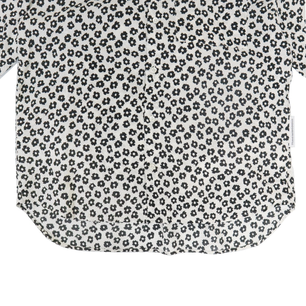 GOODNEIGHBORS SHIRTS(グッドネイバーズシャツ)"DAVID" WIDE FIT SHIRTS レギュラーカラー ワイドフィット シャツ【BCS-129】