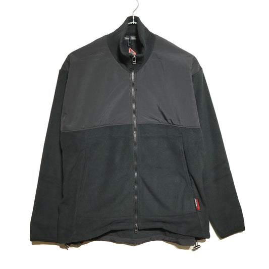 Audience(オーディエンス)メンズ POLARTEC（ポーラテック）"200 SERIES" フリース スタンドジャケット 【AUD7231】