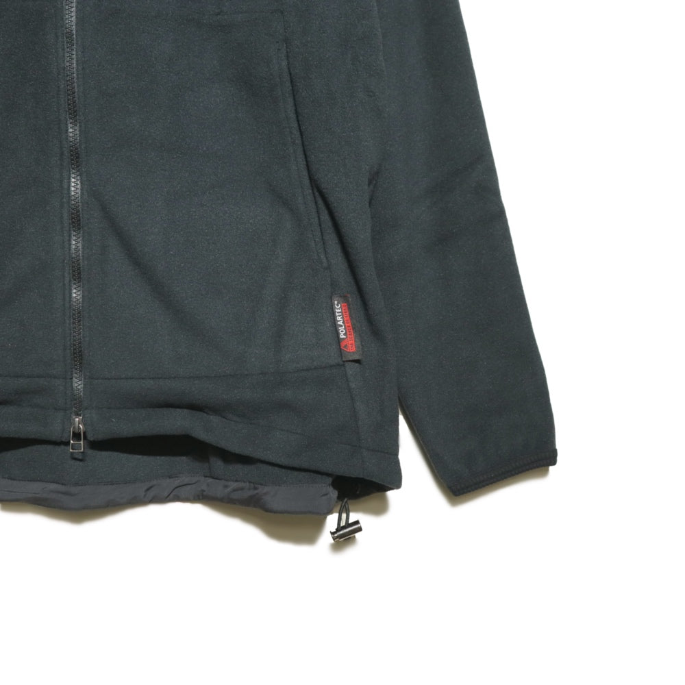 Audience(オーディエンス)メンズ POLARTEC（ポーラテック）"200 SERIES" フリース スタンドジャケット 【AUD7231】