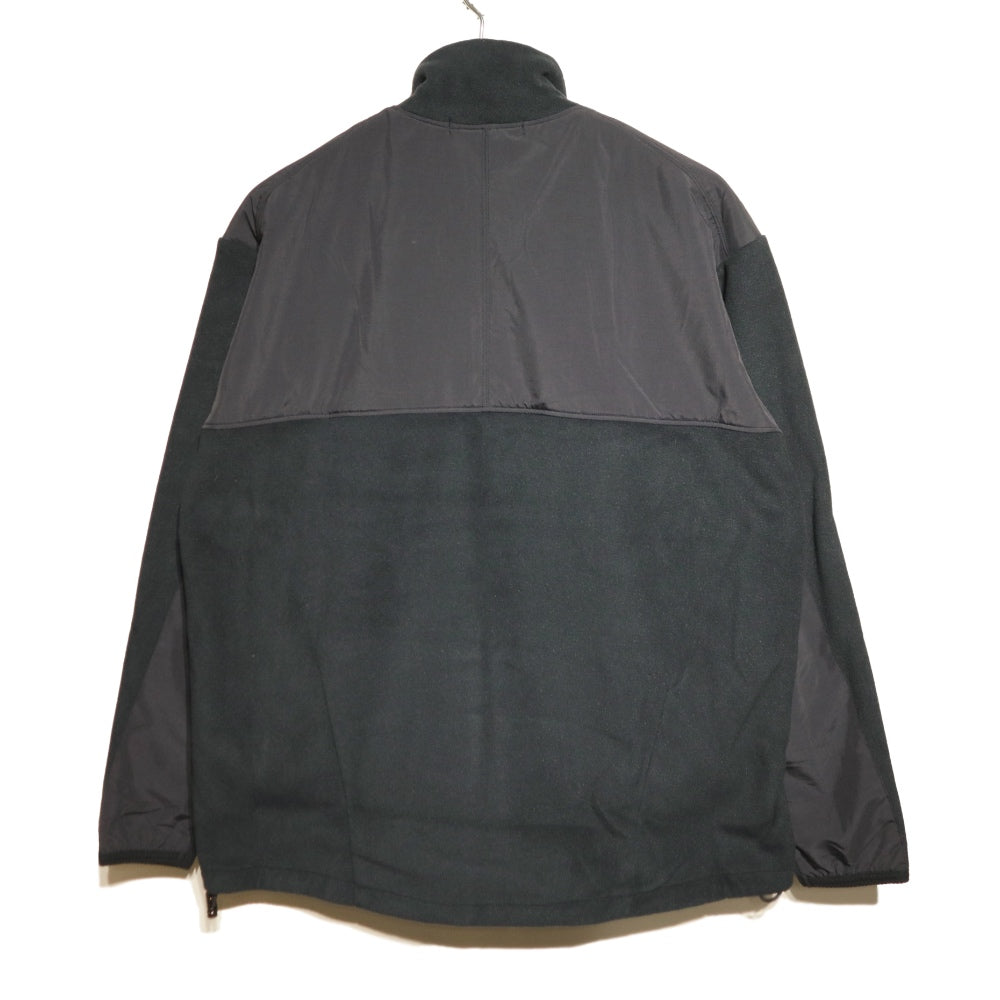 Audience(オーディエンス)メンズ POLARTEC（ポーラテック）"200 SERIES" フリース スタンドジャケット 【AUD7231】