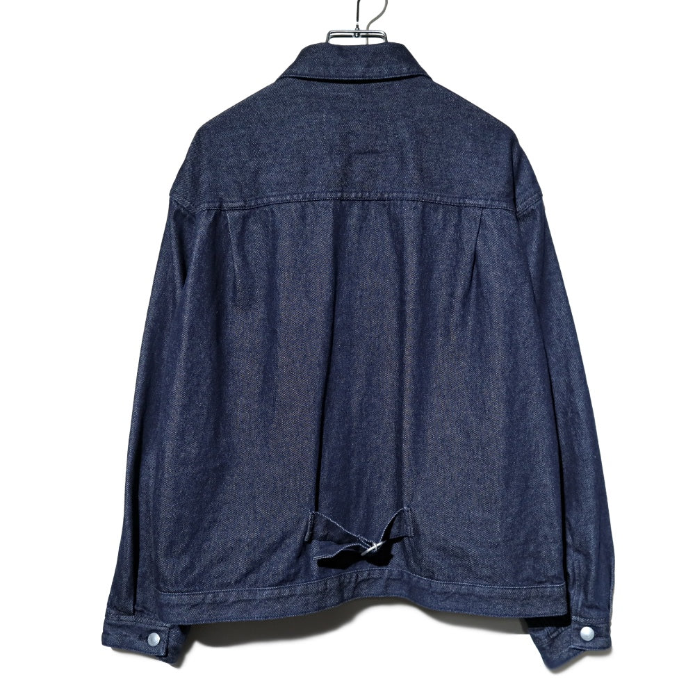 Traditional Weatherwear(トラディショナルウェザーウェア)ユニセックス　"UNIONWEAR" WORK JACKET 001D 【G232CIFBL0388EM】