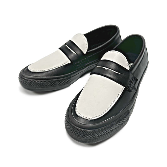 CONVERSE SKATEBOARDING(コンバース スケートボーディング) レディース　レザーローファー”CS LOAFER SK LE”  【34201440230】