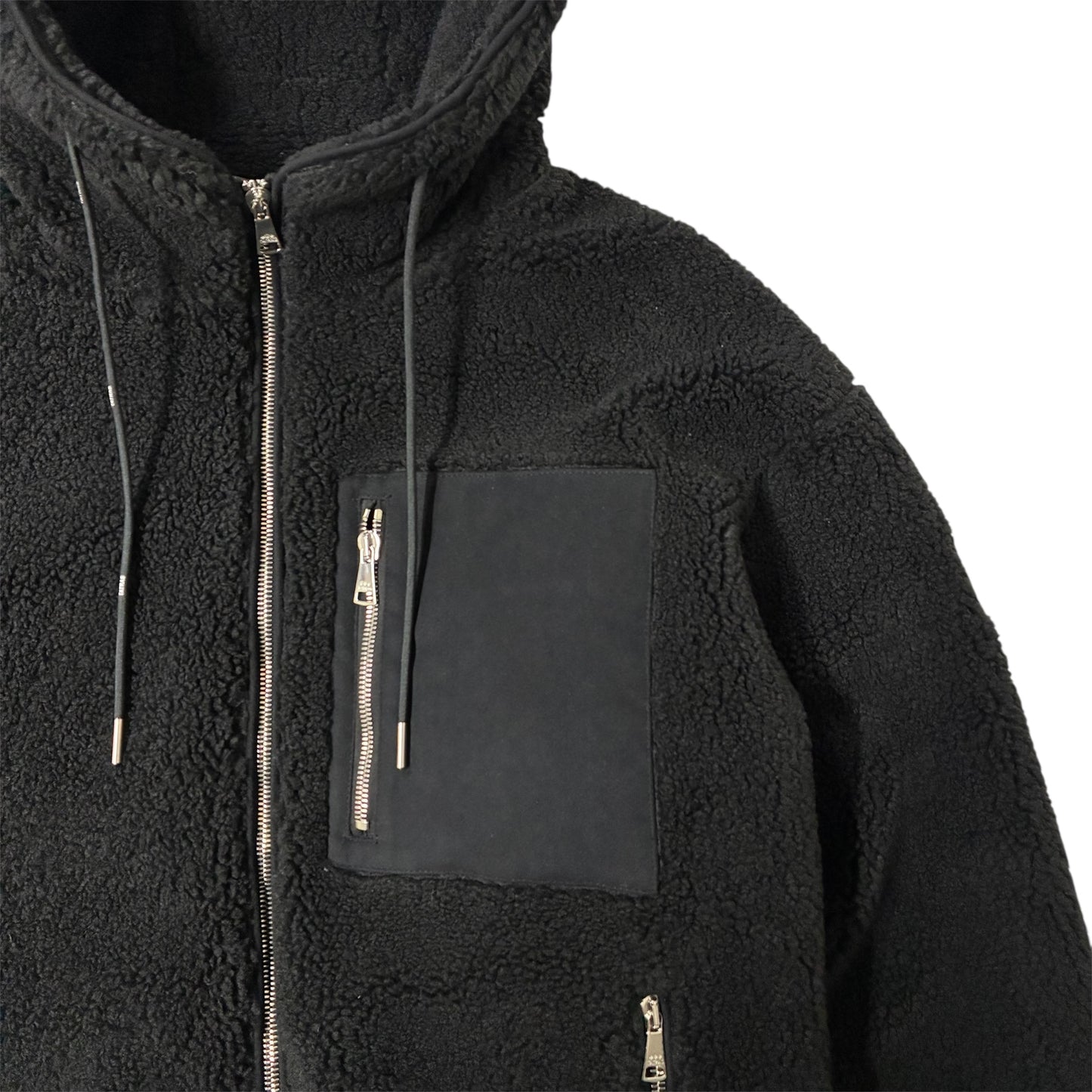 TATRAS(タトラス)"NEDEDO" フード ボア ブルゾン【MTAT23A4908-L】