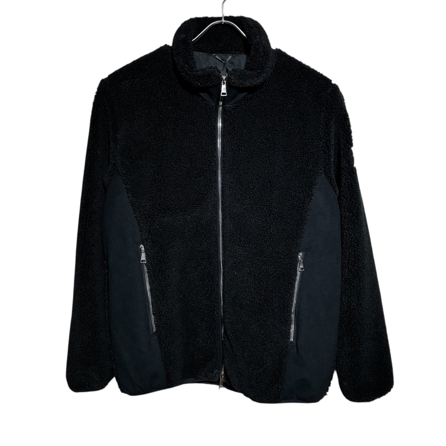 TATRAS(タトラス)"NENSADE"スタンドカラー ボアブルゾン 【MTAT23A4907-L】