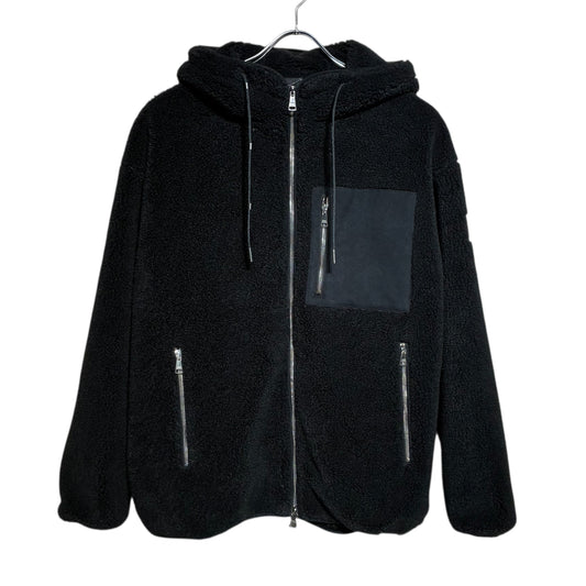 TATRAS(タトラス)"NEDEDO" フード ボア ブルゾン【MTAT23A4908-L】