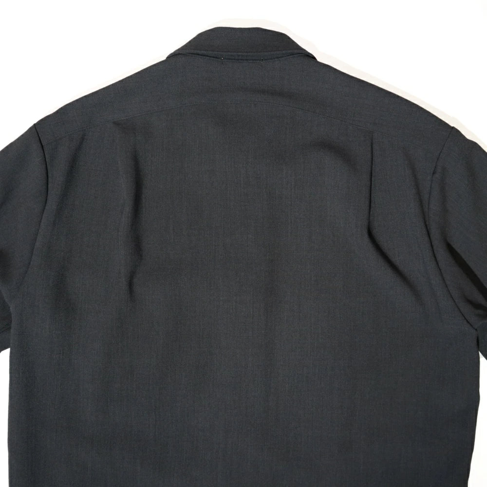 LAMOND(ラモンド)Pe/Rayon CPO Jacket ポリエステル×レーヨン CPOジャケット【LM-S-073】