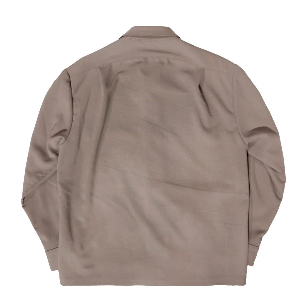 LAMOND(ラモンド)Pe/Rayon CPO Jacket ポリエステル×レーヨン CPOジャケット【LM-S-073】