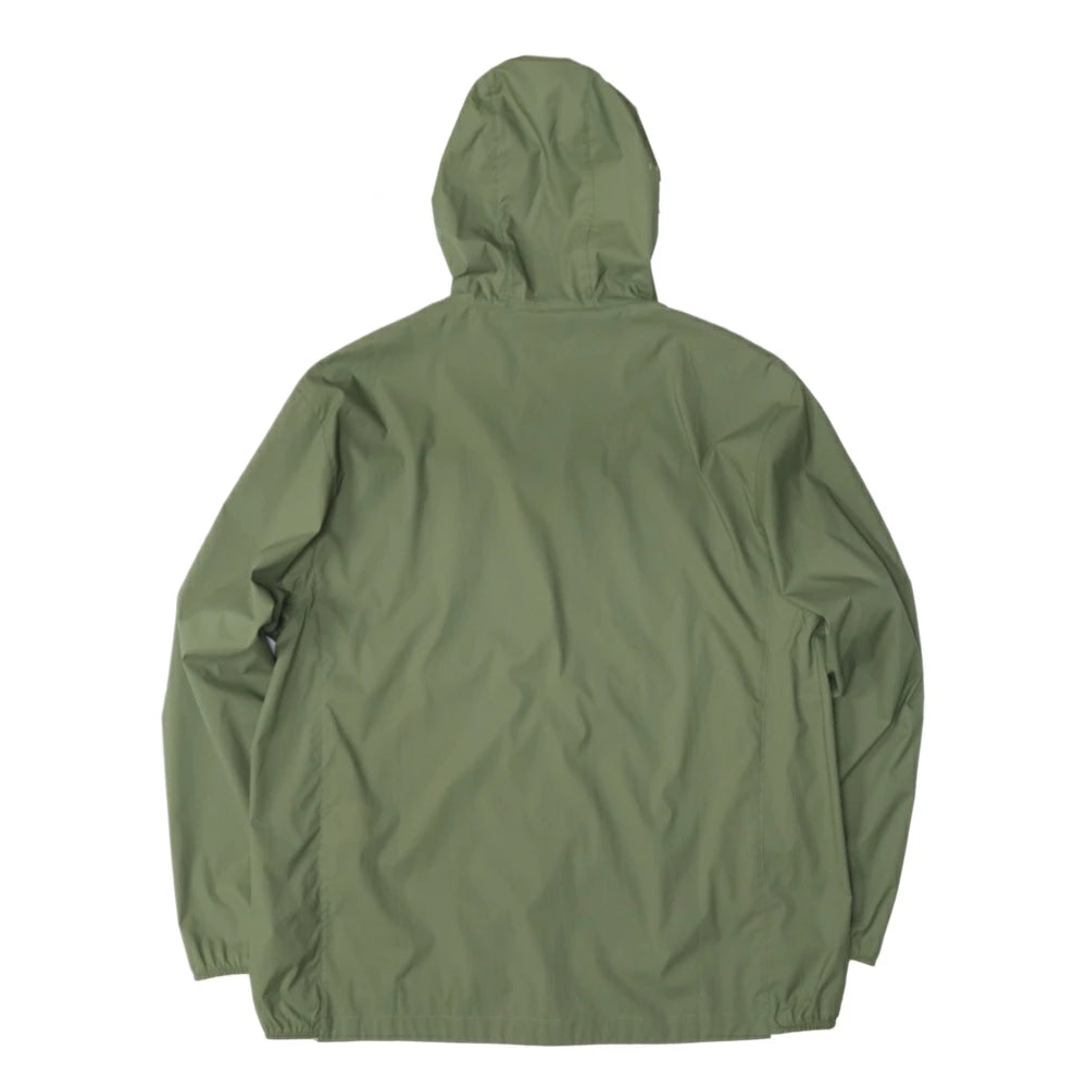 ROARK REVIVAL(ロアーク リバイバル)SECOND WIND ウインド ナイロンパーカー【RJJ907-ARM/BLK】