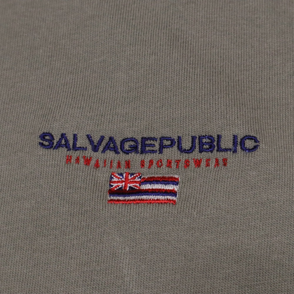 SALVAGE PUBLIC Kolepa(サルベージ パブリック コレパ)Pigment L/S ピグメント ロングスリーブ【SV4SS003】