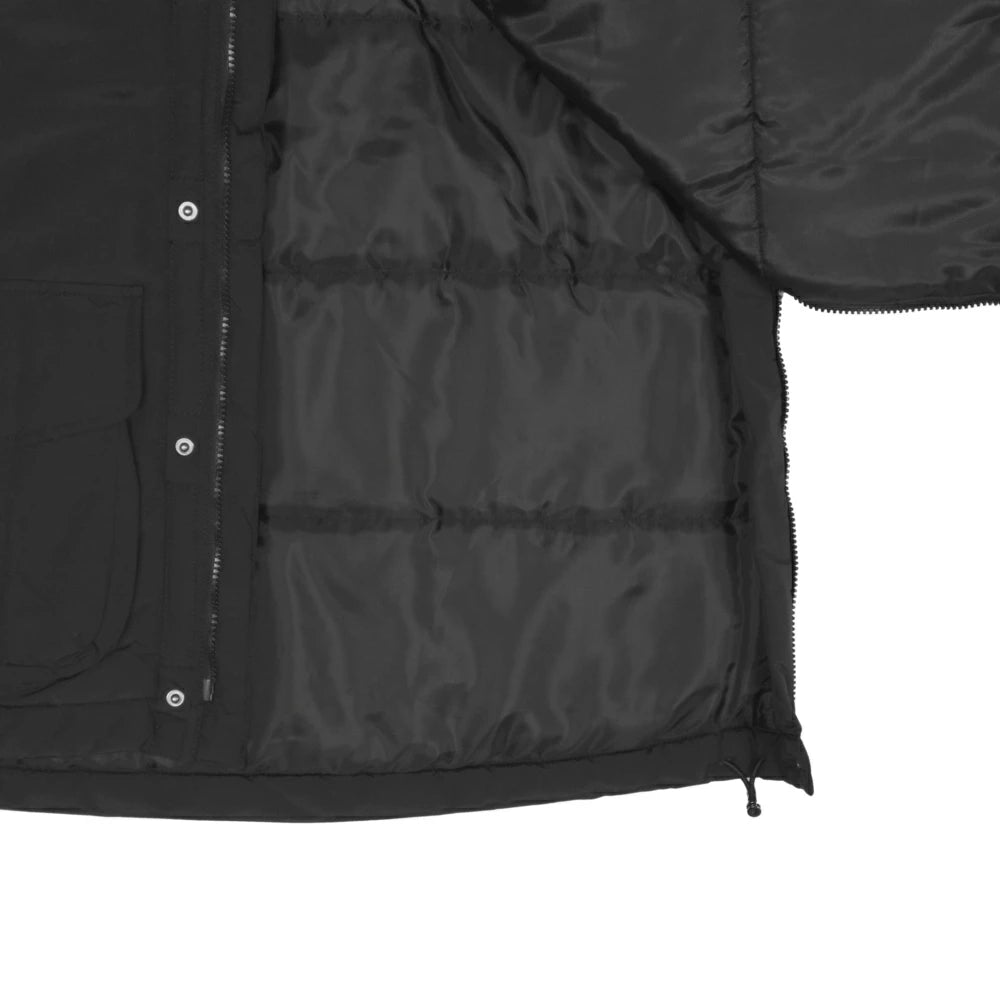 Audience(オーディエンス)メンズ 60/40クロス Sorona Dupont（ソロナ/デュポン社製） 中綿コールドウェザージャケット 【AUD7195】