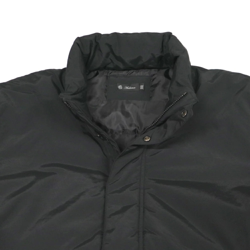 Audience(オーディエンス)メンズ 60/40クロス Sorona Dupont（ソロナ/デュポン社製） 中綿コールドウェザージャケット 【AUD7195】