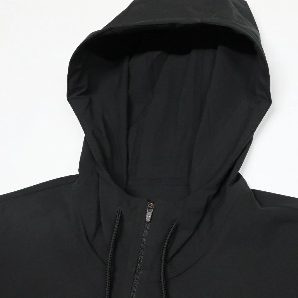 NEUTRALWORKS.(ニュートラルワークス)ユニセックス カイヨセ/ストレッチフーディー【KSU14101】