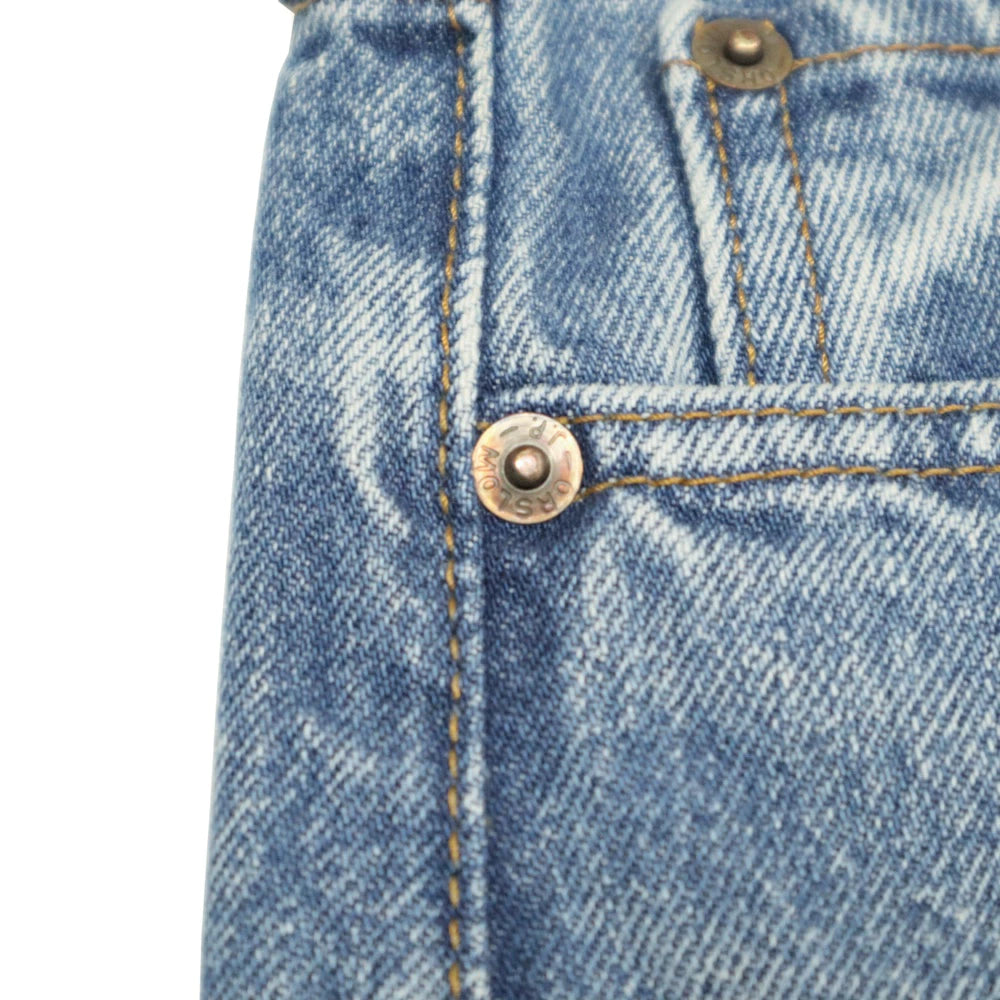 orSlow(オアスロウ)105 90's 5pocket Denim "DENIM USED” 90's ５ポケットデニム "26SS" 【01-1050W-95】