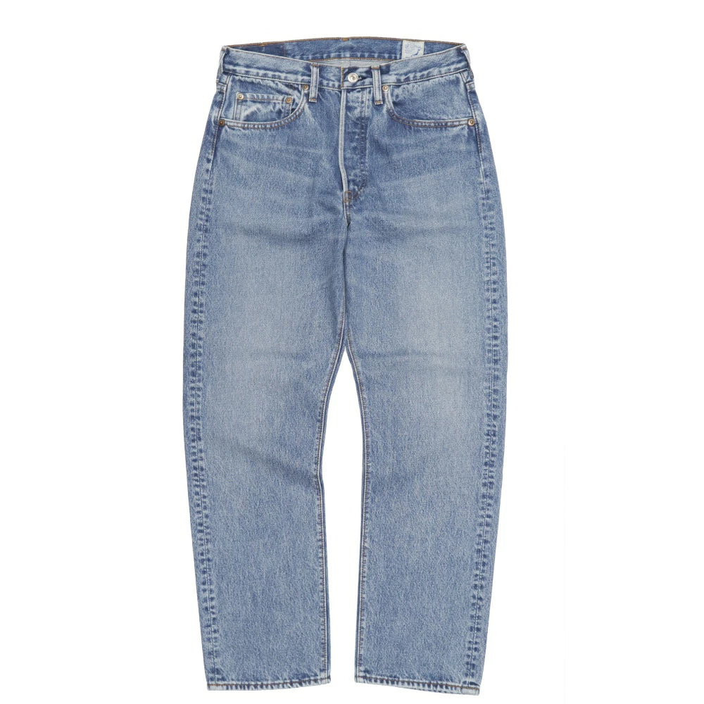 orSlow(オアスロウ)105 90's 5pocket Denim "DENIM USED” 90's ５ポケットデニム "26SS" 【01-1050W-95】