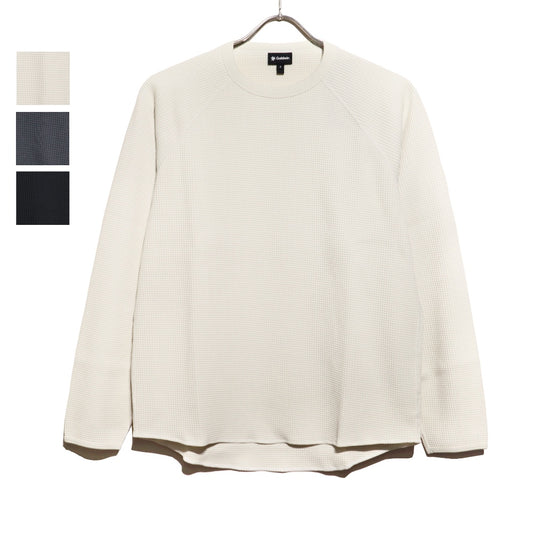 Goldwin(ゴールドウィン)WF Light L/S T-shirt ワッフル ライト ロングスリーブ Tシャツ【GL44106】