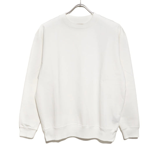 LAMOND(ラモンド)SILKY CREWNECK PULLOVER シルキークルーネックプルオーバー【LM-C-197】