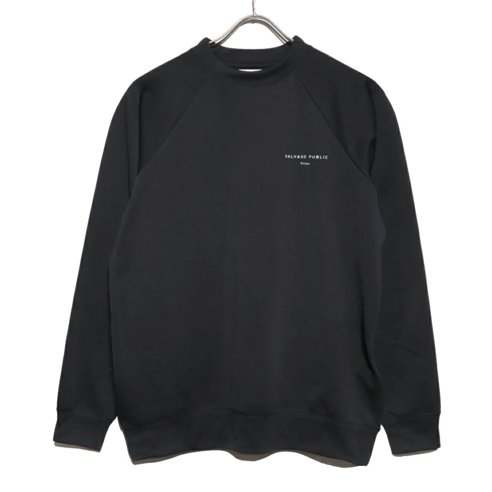 SALVAGE PUBLIC Kolepa(サルベージ パブリック コレパ)Ikaika Fleece Crewneck フリース プルオーバー クルーネック【SVKA4019】