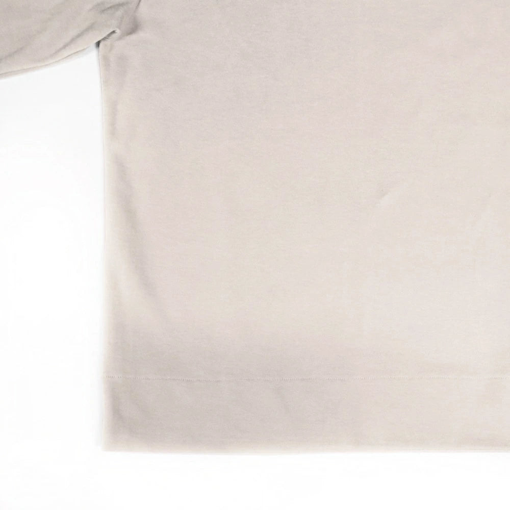 LAMOND(ラモンド)Lounge Suede High Neck ラウンジスウェード ハイネックカットソー【LM-C-154】