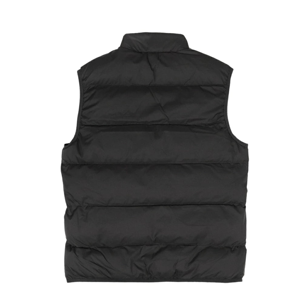 FRED PERRY(フレッドペリー)MENS Insulated Gilet ナイロンリップストップ 中綿ベスト【J8522】