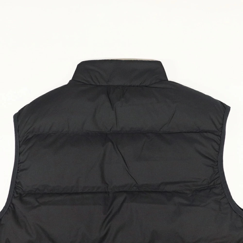 FRED PERRY(フレッドペリー)MENS Insulated Gilet ナイロンリップストップ 中綿ベスト【J8522】