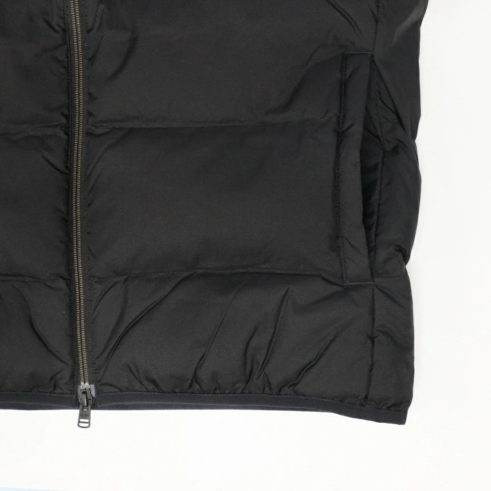 FRED PERRY(フレッドペリー)MENS Insulated Gilet ナイロンリップストップ 中綿ベスト【J8522】