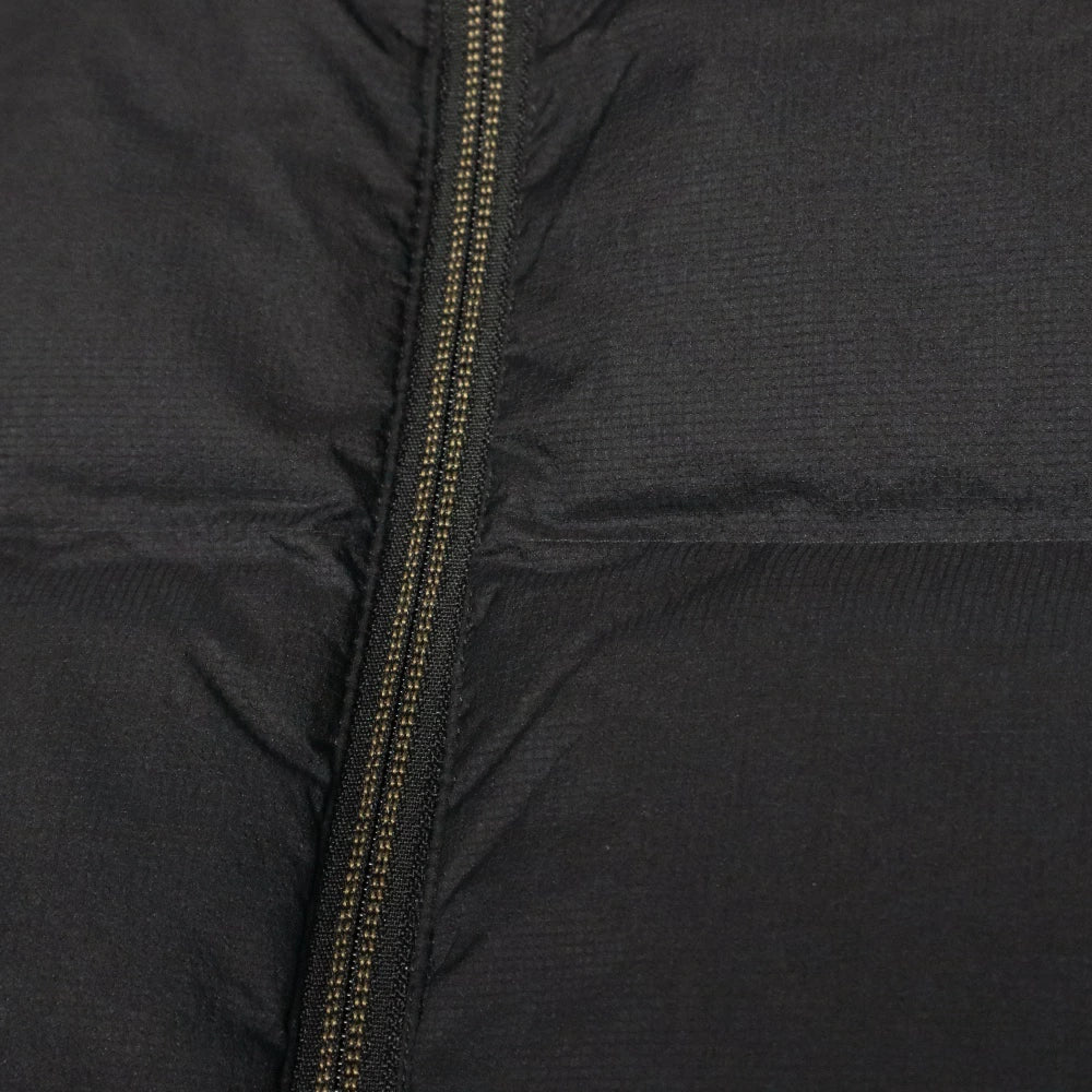 FRED PERRY(フレッドペリー)MENS Insulated Gilet ナイロンリップストップ 中綿ベスト【J8522】