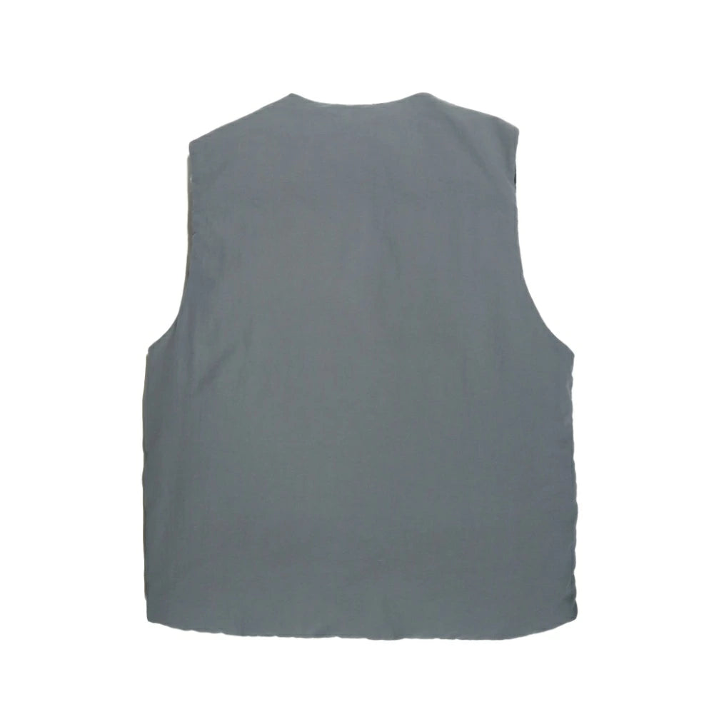 LAMOND(ラモンド)Light Shell Reversible Down Vest ライトシェル リバーシブル ベスト【LM-O-108-LS】