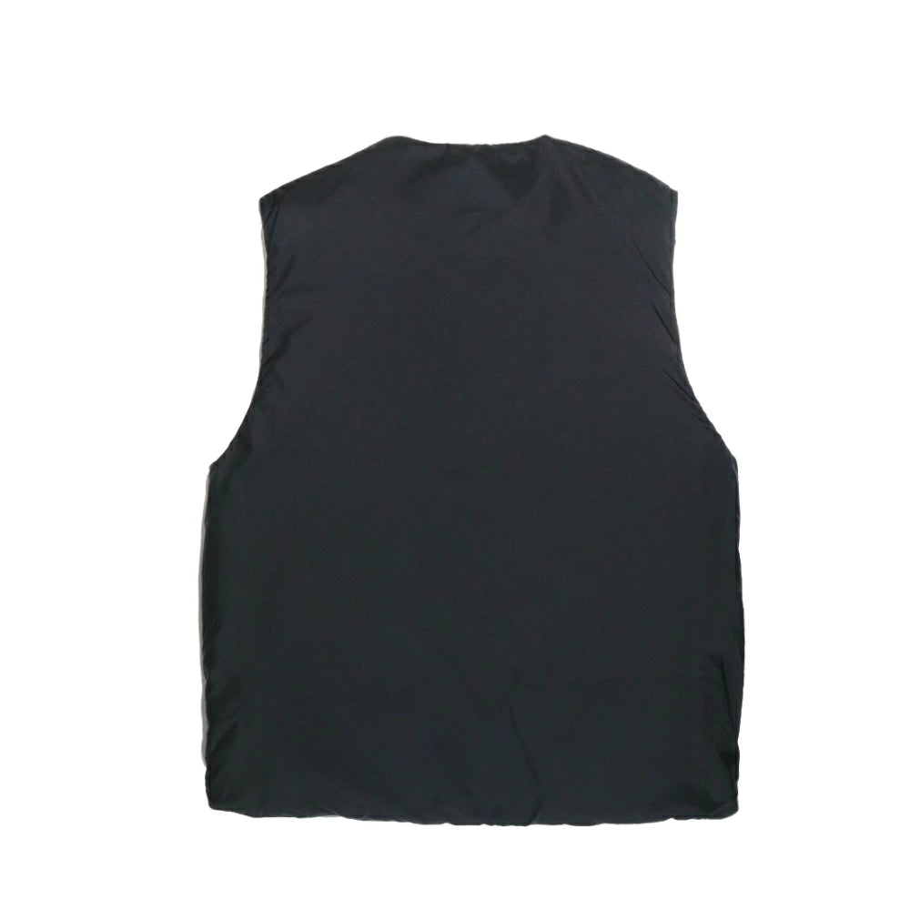 LAMOND(ラモンド)Light Shell Reversible Down Vest ライトシェル リバーシブル ベスト【LM-O-108-LS】