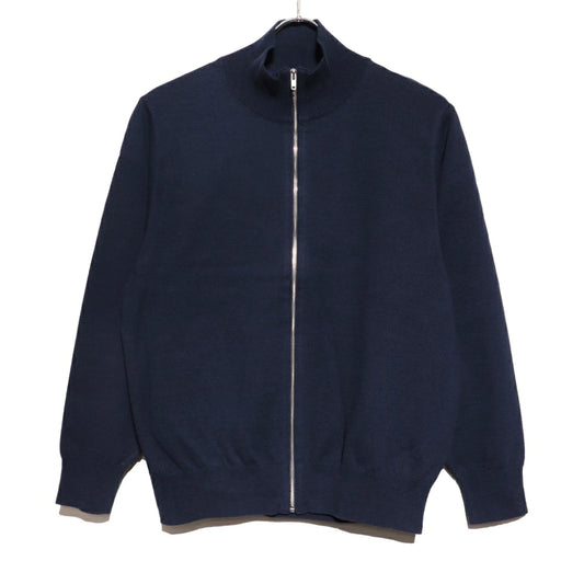 yonetomi(ヨネトミ) Driver`s Jacket ドライバーズ ニット ジャケット【95-252-009】