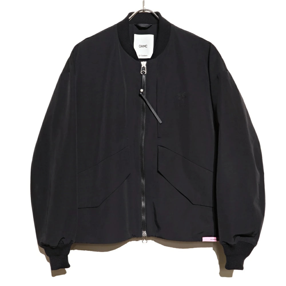 Goldwin(ゴールドウィン)× OAMC(オーエーエムシー)ユニセックス/Flight Jacket フライトジャケット【GL15704MC】