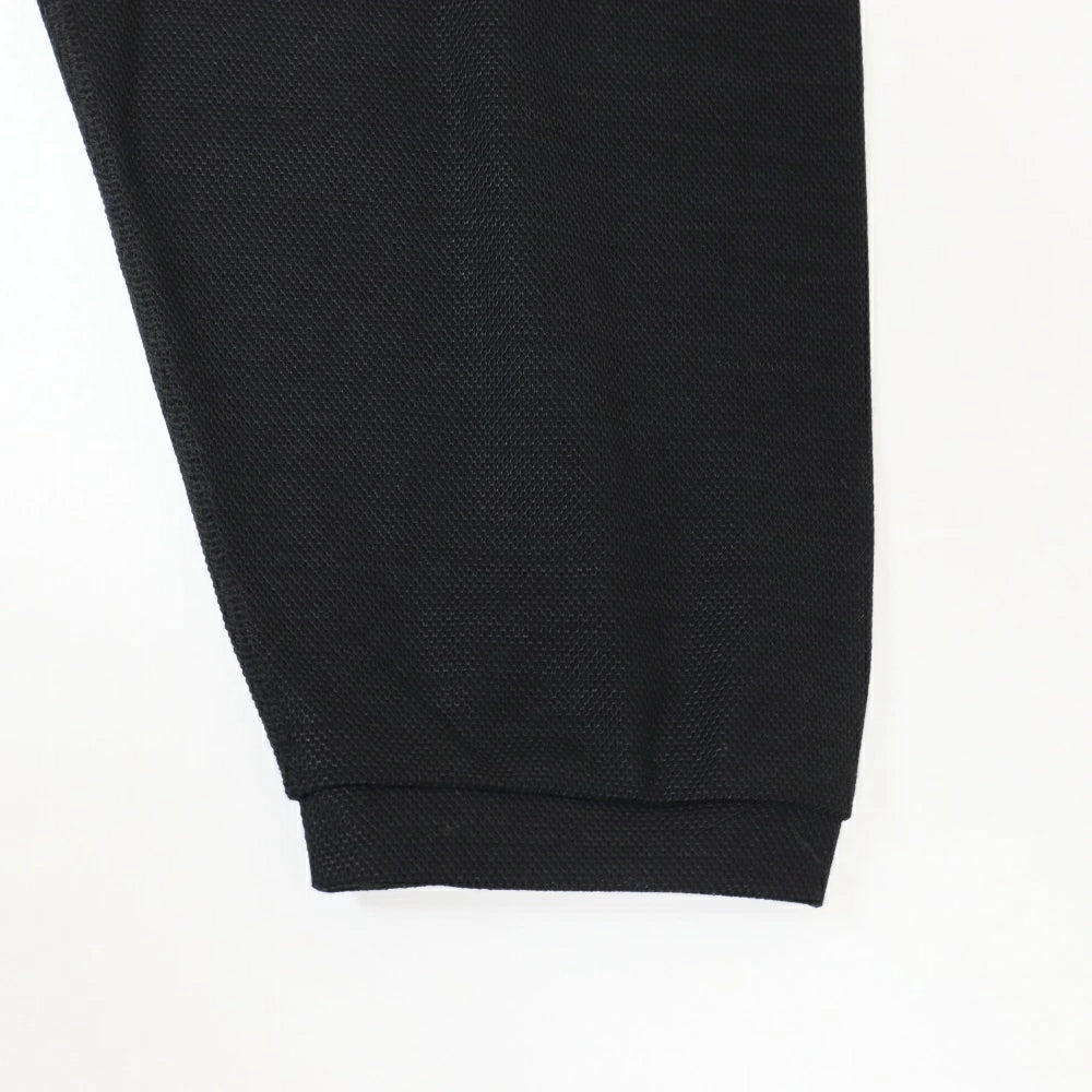 STILL BY HAND(スティル バイ ハンド)Long Sleeve Polo Shirts コットンラミー ロングスリーブ ポロシャツ【CS07251】