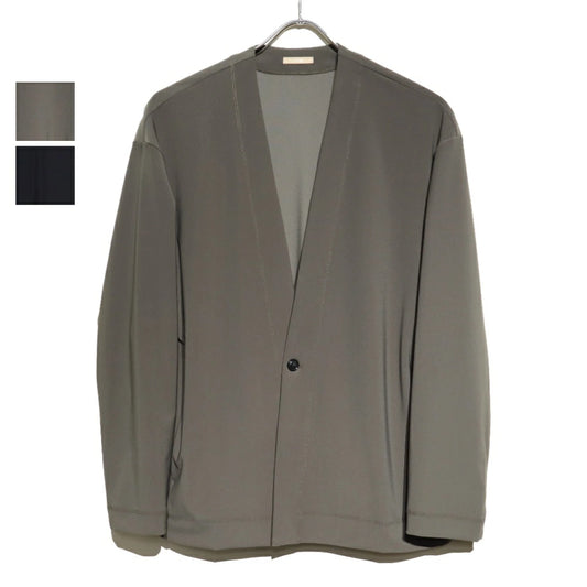 LAMOND(ラモンド)New Premium Stretch Cadigan Jacket プレミアム ストレッチ カーディガン ジャケット"25SS"【LM-C-193】