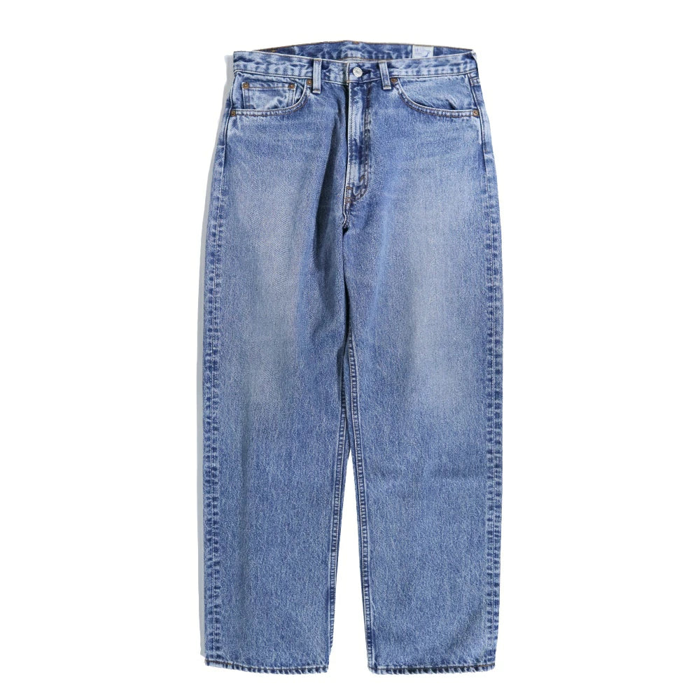 orSlow(オアスロウ)101 DAD'S FIT DENIM PANTS "DENIM USED" 【01-1010W-95】
