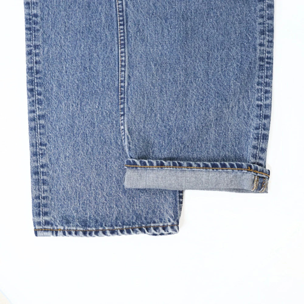 orSlow(オアスロウ)101 DAD'S FIT DENIM PANTS "DENIM USED" 【01-1010W-95】