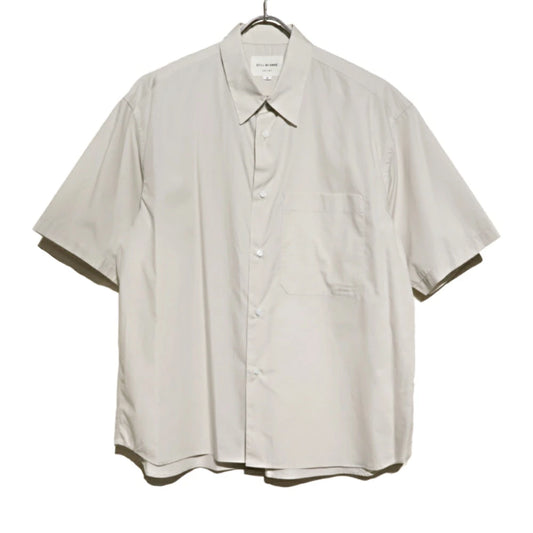 STILL BY HAND(スティル バイ ハンド)Cotton Regular Collar S/S Shirt【SH07252】