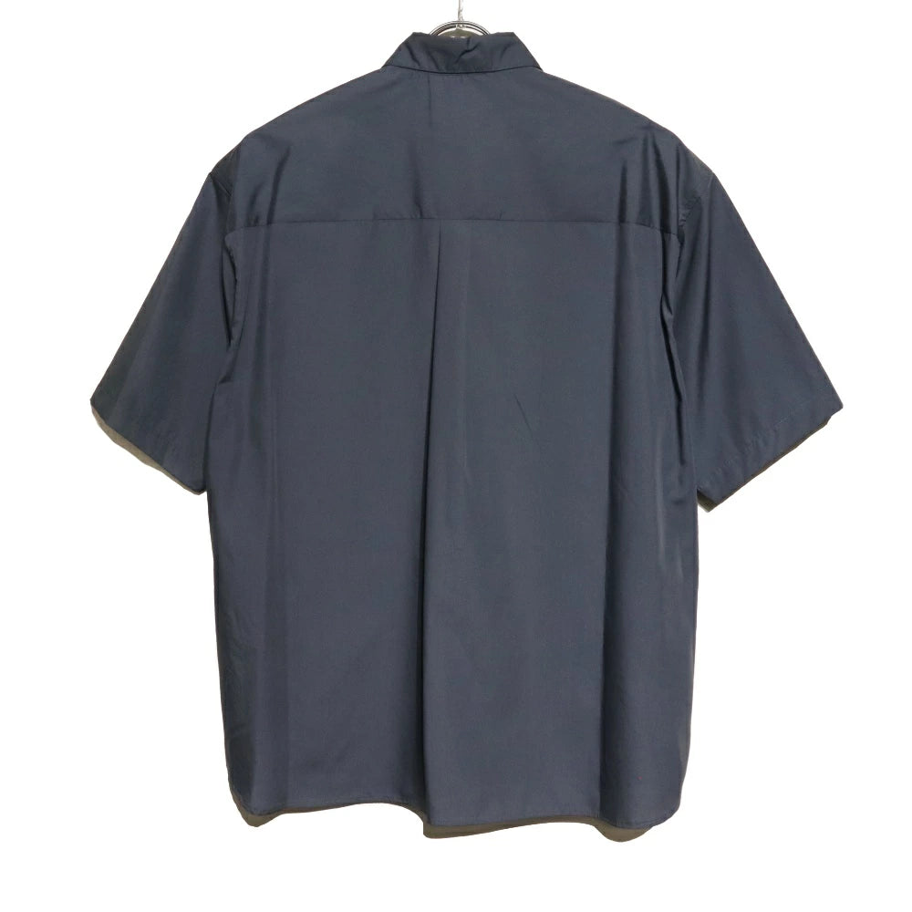STILL BY HAND(スティル バイ ハンド)Cotton Regular Collar S/S Shirt【SH07252】