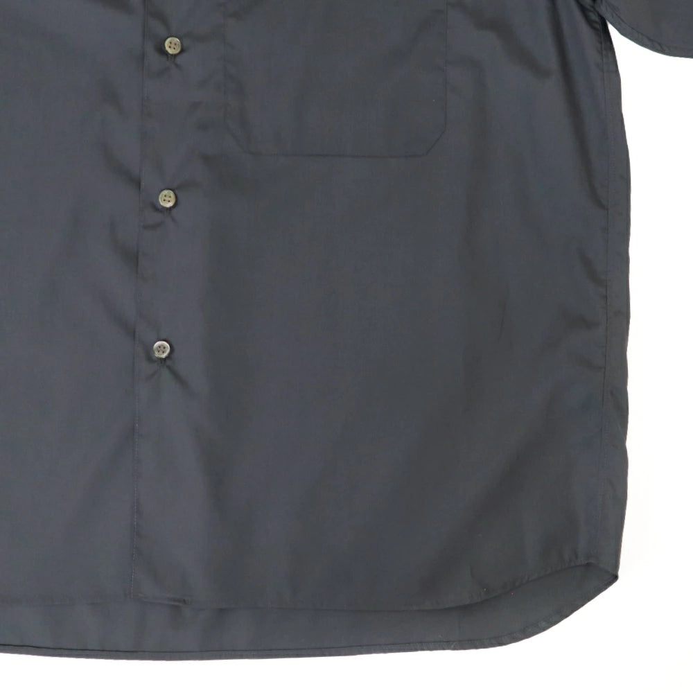 STILL BY HAND(スティル バイ ハンド)Cotton Regular Collar S/S Shirt【SH07252】