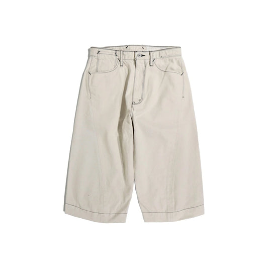 KURO(クロ)3D Denim Short Pants 3D デニム ショートパンツ 【964108】