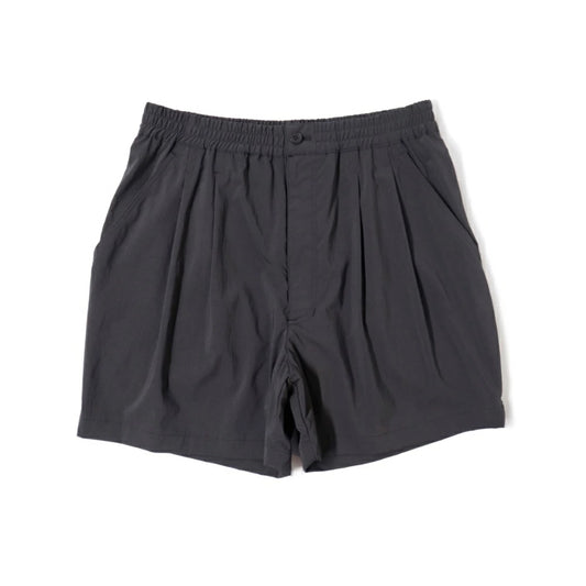 GOODNEIGHBORS SHIRTS(グッドネイバーズシャツ)KEI RELAX FIT SHORT PANTS リラックスフィット ナイロン ショートパンツ【YGS-007】