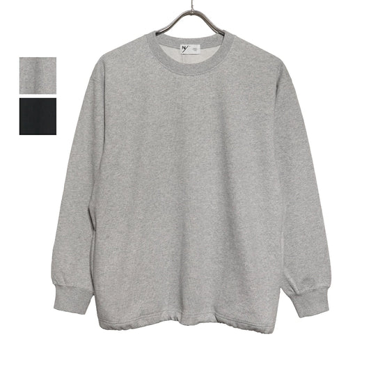 NEUTRALWORKS.(ニュートラルワークス)MXP STANDARD / Sweat Crew Neck ユニセックス クルーネック スウェット【KSU25347】