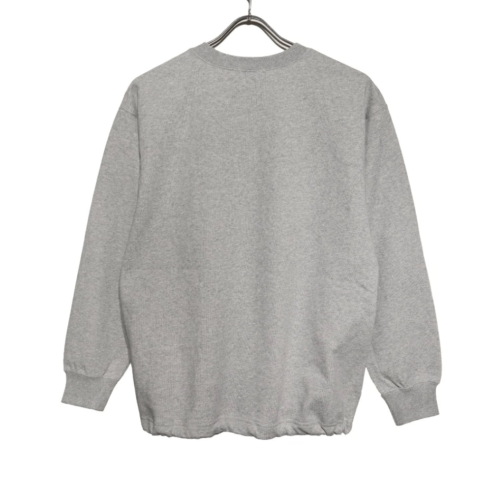 NEUTRALWORKS.(ニュートラルワークス)MXP STANDARD / Sweat Crew Neck ユニセックス クルーネック スウェット【KSU25347】