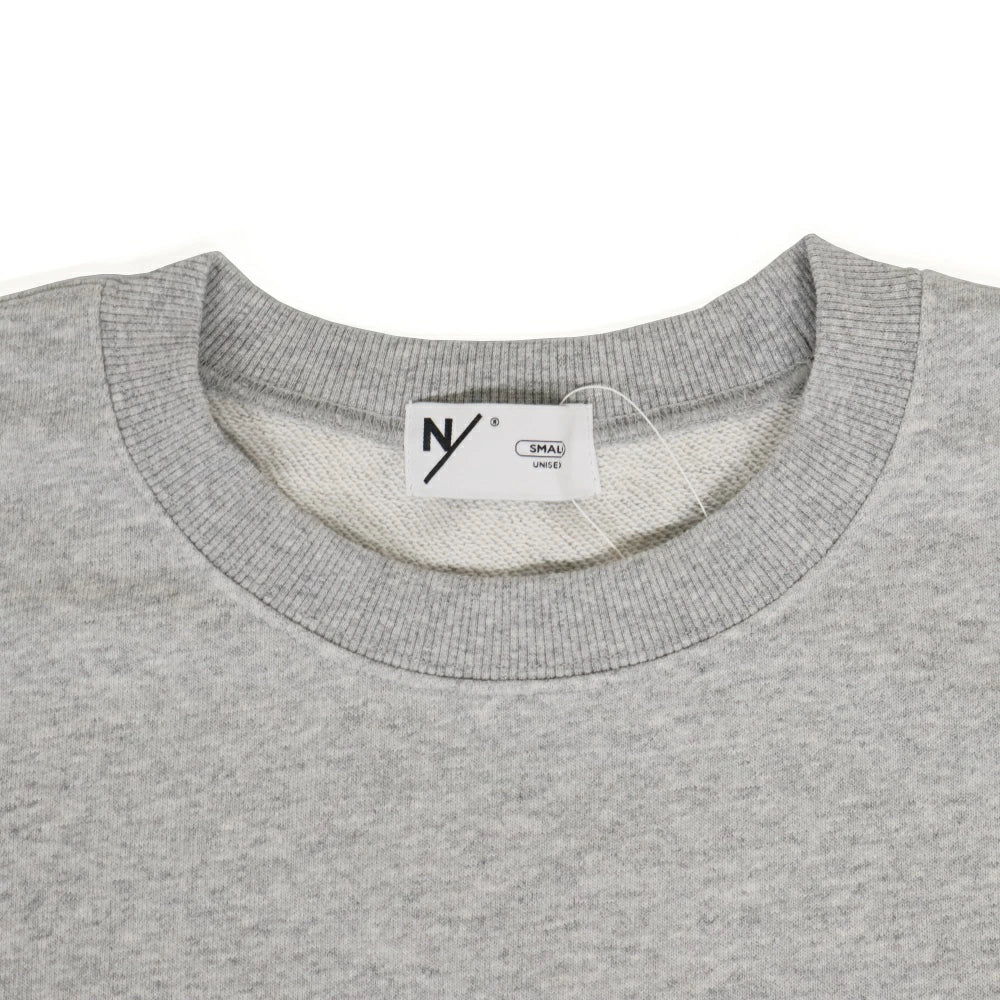 NEUTRALWORKS.(ニュートラルワークス)MXP STANDARD / Sweat Crew Neck ユニセックス クルーネック スウェット【KSU25347】