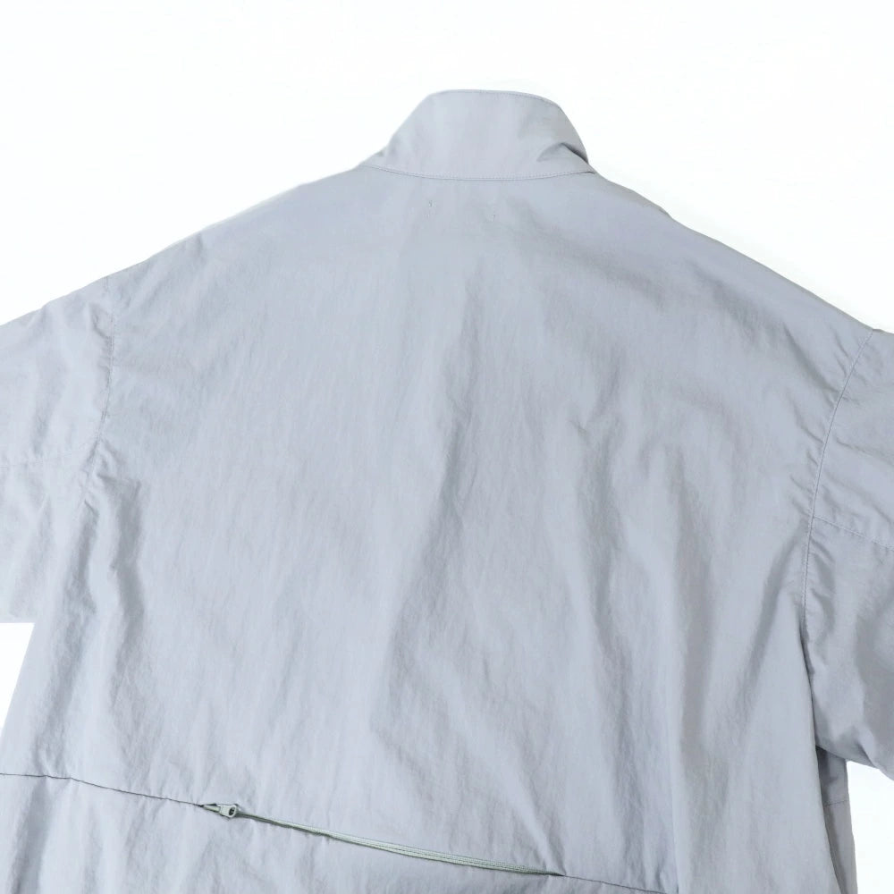 LAMOND(ラモンド) LAMOND(ラモンド) Pocketable Nylon Blouson【LM-O-128】