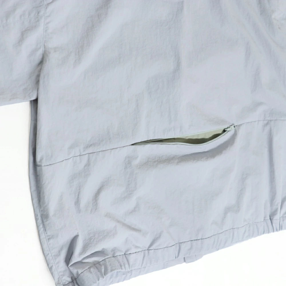 LAMOND(ラモンド) LAMOND(ラモンド) Pocketable Nylon Blouson【LM-O-128】