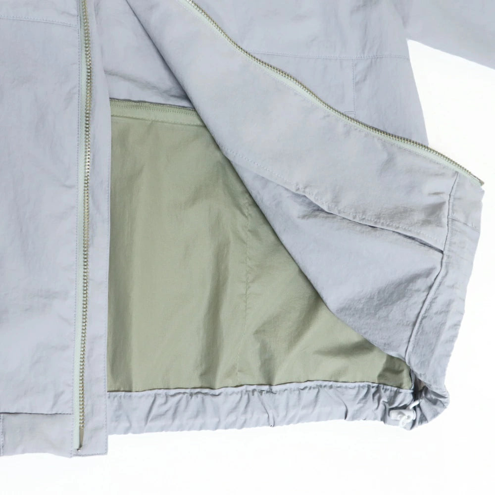 LAMOND(ラモンド) LAMOND(ラモンド) Pocketable Nylon Blouson【LM-O-128】