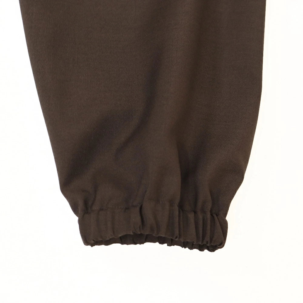 STILL BY HAND(スティル バイ ハンド)Double Pocket Shirt Jacket ウール/ポリ ダブルポケット シャツジャケット【BL01253】